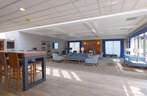 Wenatchee Hotel | Coast Wenatchee Center Hotel