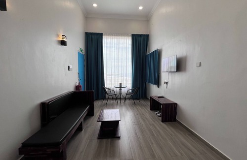 Kampung Kerta Pulas House | Coastal Bay Dungun Staycation