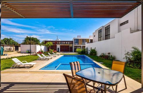 Las Jarretaderas House | Coastal Comfort Haven