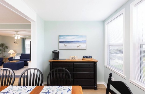 Nags Head Cottage | Coastal Cove OBX