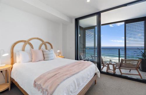 Newcastle Apartment | Coastal Luxe - Beachfront - Reduced until Feb 2026!