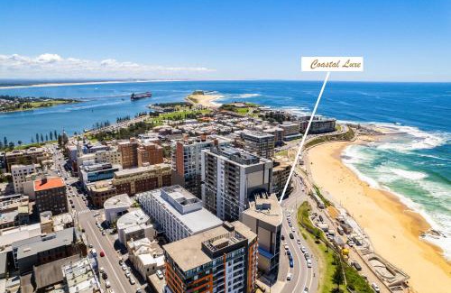 Newcastle Apartment | Coastal Luxe - Beachfront - Reduced until Feb 2026!
