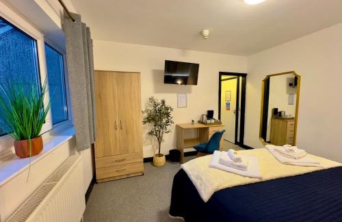 Llanelli Hotel | Coastal Park Accommodation