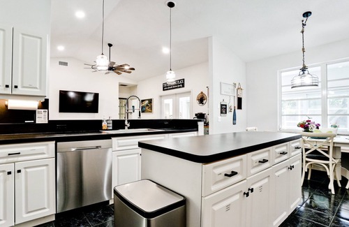 Palma Sola House | Coastal Soul - Heated pool, 5BR/4.5BA, 1-acre, AMI & Robinson Preserve