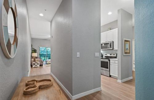Bahama Bay House | Coastal unit with 3 bedrooms and Disney room