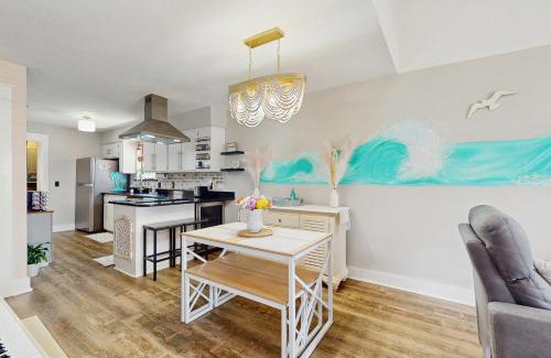 Panama City Apartment | Coastal Waters Hideaway