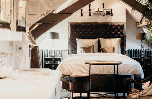Kortrijk Hotel | Cobergher Hotel