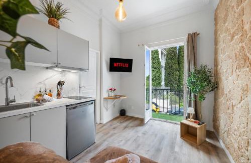 La Madeleine Apartment | Cocon Azur Nice - Studio à 300m des Plages