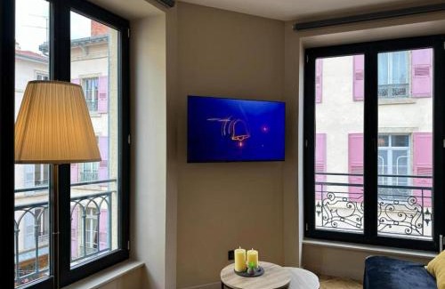 Le Puy-en-Velay Apartment | Cocon en centre ville