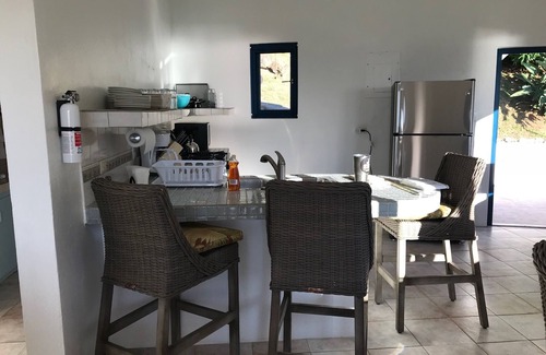 Cane Garden Bay Apartment | Coconut Breeze Villas