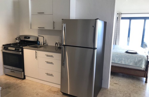 Cane Garden Bay Apartment | Coconut Breeze Villas