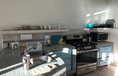 Cane Garden Bay Apartment | Coconut Breeze Villas