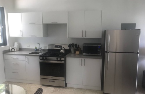 Cane Garden Bay Apartment | Coconut Breeze Villas