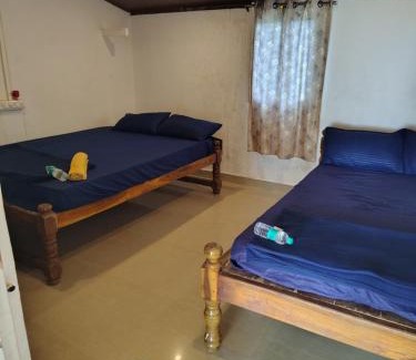 Hireguthi House | Coconut tree cafe Gokarna