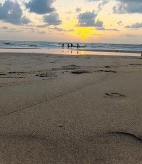 Hireguthi House | Coconut tree cafe Gokarna