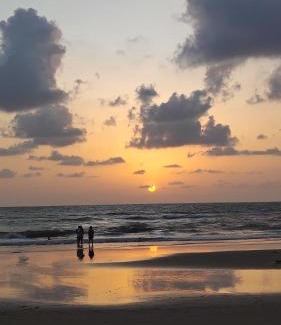 Hireguthi House | Coconut tree cafe Gokarna