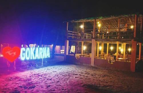 Hireguthi House | Coconut tree cafe Gokarna