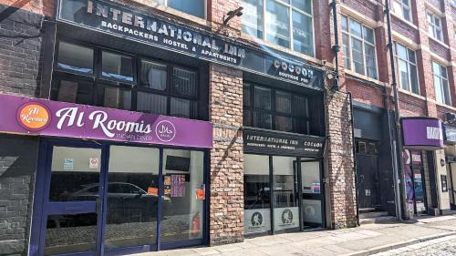 Hope Street Hotel | Cocoon @ International Inn + Apartments