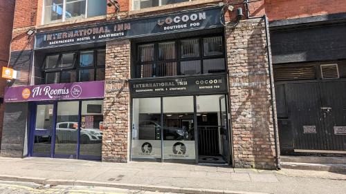 Hope Street Hotel | Cocoon @ International Inn + Apartments