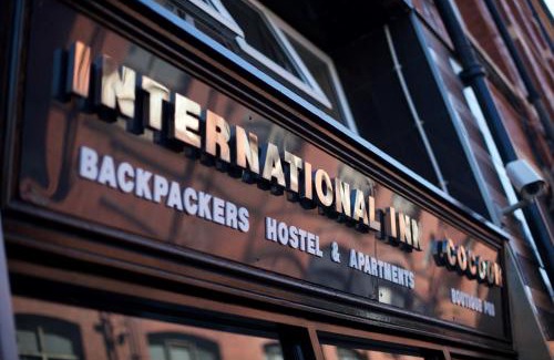 Hope Street Hotel | Cocoon @ International Inn + Apartments