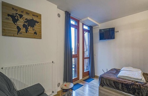 Engolasters Apartment | Cocooning studio terrasse et vue(Gall del bosc )