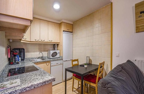 Engolasters Apartment | Cocooning studio terrasse et vue(Gall del bosc )