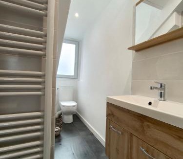 Centre Ville Apartment | Coeur de ville-Appt 3 chambres-6 pers