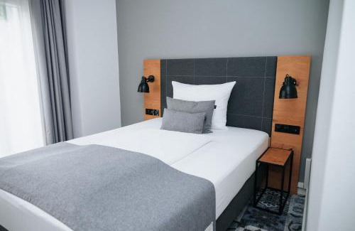 West Hotel | Coffee Fellows Hotel Trier
