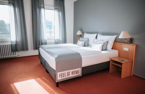West Hotel | Coffee Fellows Hotel Trier