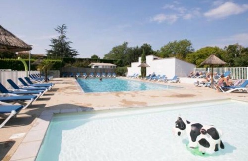 Casteljau House | Coin de Nature en Ardèche sud Dans un Camping à Taille Humaine