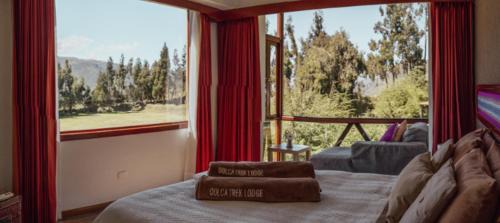 Pinchollo Cabin | Colca Trek Lodge best experience