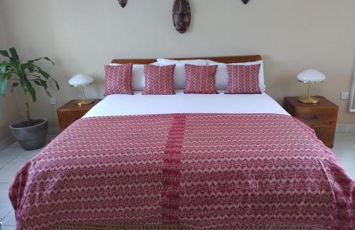 Freetown Hotel | Cole Street Guesthouse