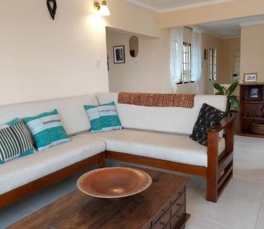 Freetown Hotel | Cole Street Guesthouse