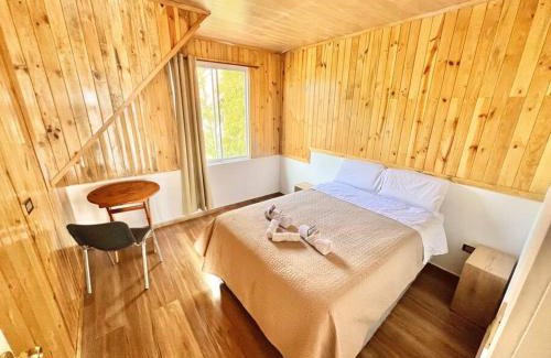 Oxapampa Ski Chalet | Colina Haus, cabaña familiar Oxa