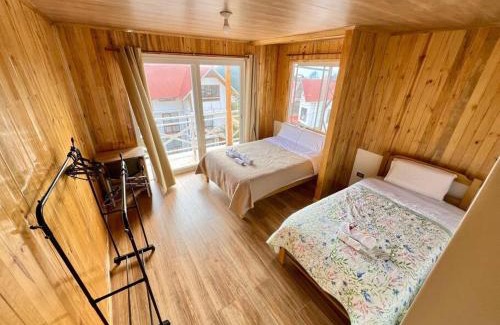 Oxapampa Ski Chalet | Colina Haus, cabaña familiar Oxa