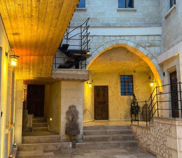 Mustafapasa Hotel | Colina Stone House