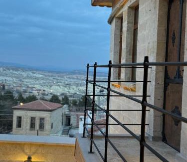 Mustafapasa Hotel | Colina Stone House