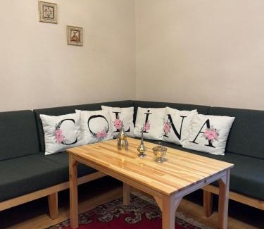 Mustafapasa Hotel | Colina Stone House