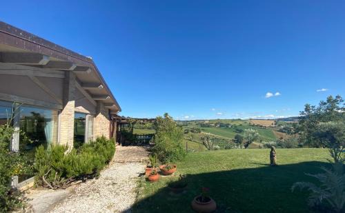 Santa Maria d'Alto Cielo House | Colle Regnano