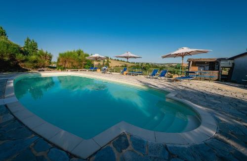 Santa Maria d'Alto Cielo House | Colle Regnano
