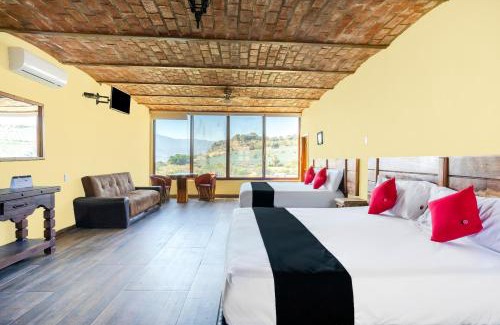 Tequila Hotel | Collection O Hotel Monte Agave
