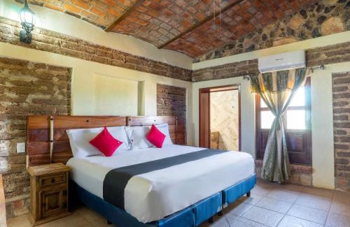 Tequila Hotel | Collection O Hotel Monte Agave
