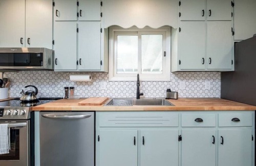 Brevard Cottage | Collegeside Cottage/Downtown Franklin Park/Brevard College 3Bd Pets ok