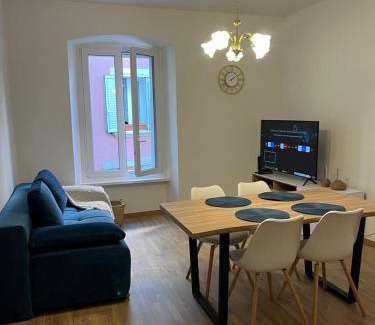 Koper Apartment | Collie’s place
