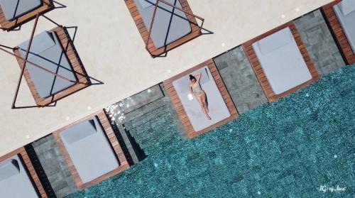 Vounaria Hotel | Colonides Beach Hotel