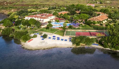 Cugnana Verde Hotel | Colonna Hotel Du Golf