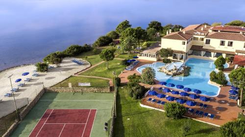 Cugnana Verde Hotel | Colonna Hotel Du Golf