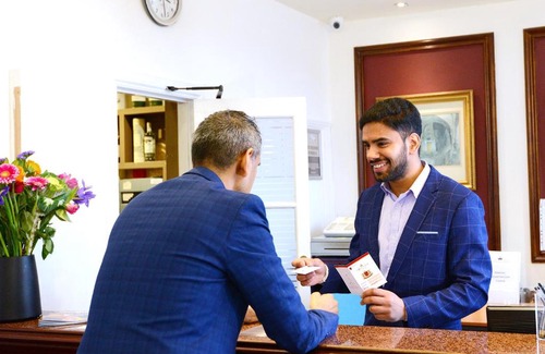 Oban Hotel | Columba Hotel