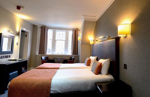 Oban Hotel | Columba Hotel