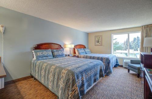 Cascade Locks Hotel | Columbia Gorge Inn